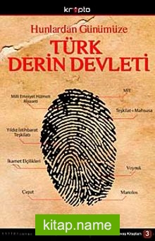 Hunlardan Günümüze Türk Derin Devleti Sessiz Savaş Kitapları-3