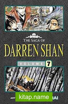 Hunters of the Dusk / The Saga of Darren Shan 7