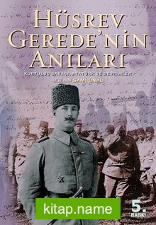 Hüsrev Gerede’nin Anıları