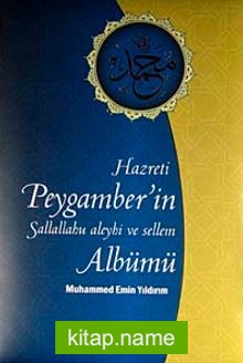 Hz. Peygamber’in Sallallahu Aleyhi ve Sellem Albümü (ithal kağıt)