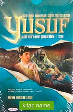 Hz. Yusuf Hazreti Yusuf’un Hayatı Çocukluk Dönemi (1. Sezon) 15 VCD