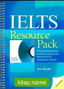 IELTS Resource Pack +CD