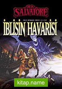 İblisin Havarisi: İblis Savaşları Serisi 3