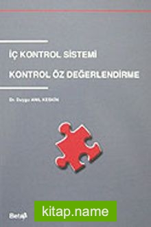 İç Kontrol Sistemi Kontrol Öz Değerlendirme