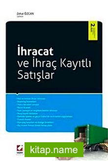 İhracat ve İhraç Kayıtlı Satışlar