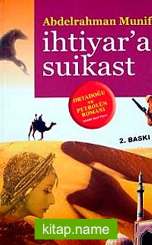 İhtiyar’a Suikast