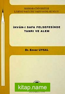 İhvan-ı Safa Felsefesinde Tanrı ve Alem