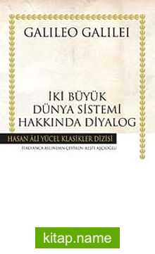 İki Büyük Dünya Sistemi Hakkında Diyalog (Karton Kapak)