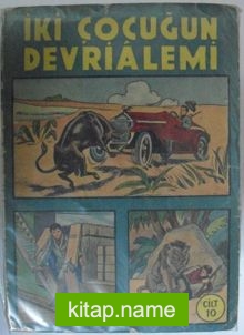 İki Çocuğun Devrialemi -10 (12-G-31 )