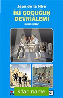 İki Çocuğun Devrialemi -2