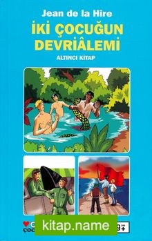 İki Çocuğun Devrialemi -6