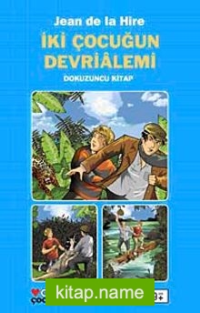 İki Çocuğun Devrialemi-9