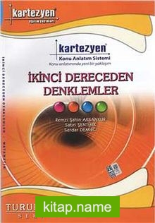 İkinci Dereceden Denklemler / Turuncu Seri