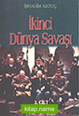 İkinci Dünya Savaşı 2 cilt takım