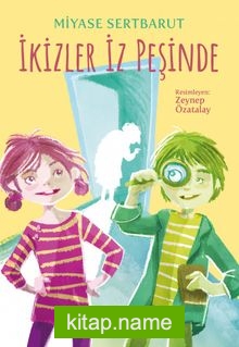 İkizler İz Peşinde