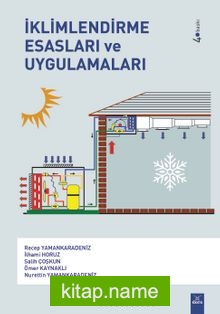 İklimlendirme Esasları ve Uygulamaları