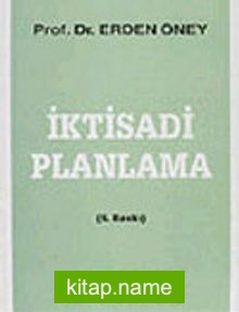 İktisadi Planlama