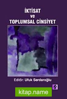 İktisat ve Toplumsal Cinsiyet