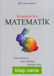 İktisatçılar İçin Matematik