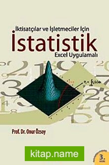 İktisatçılar ve İşletmeciler İçin İstatistik