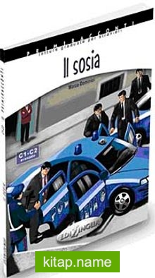 Il Sosia +CD – İtalyanca Okuma Kitabı İleri Seviye (C1-C2)