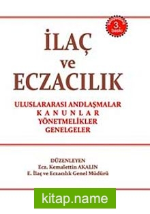 İlaç ve Eczacılık Mevzuatı