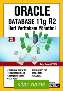 İleri Veritabanı Yönetimi-Oracle Database11 g R2