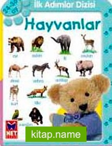 İlk Adımlar Dizisi Hayvanlar (24-36 Ay)