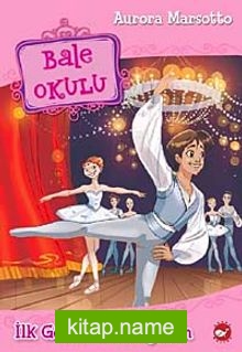 İlk Gösteri İlk Heyecan /  Bale Okulu-3