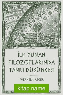 İlk Yunan Filozoflarında Tanrı Düşüncesi