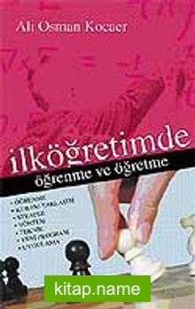 İlköğretimde Öğrenme ve Öğretme