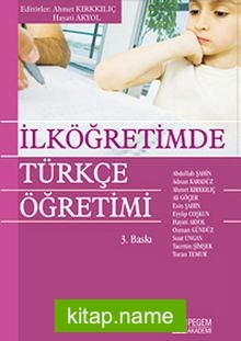 İlköğretimde Türkçe Öğretimi