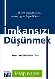 İmkansızı Düşünmek (Cep Boy)