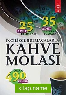 İngilizce Bulmacalarla Kahve Molası -3