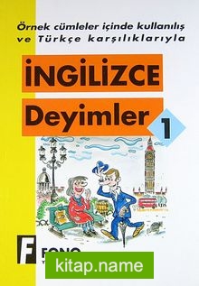 İngilizce Deyimler 1