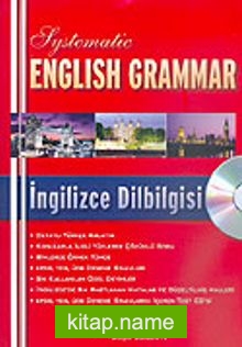 İngilizce Dilbilgisi – Systematic English Grammar (2 CD ilaveli)