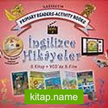 İngilizce Hikayeler (Level 2) 5 Kitap +Vcd’de 5 Film/İlköğretim Prımary Readers-Actıvıty Books