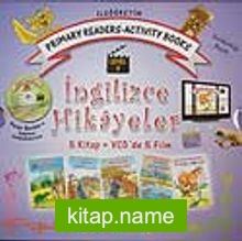İngilizce Hikayeler (Level 3) 5 Kitap +Vcd’de 5 Film /İlköğretim Prımary Readers-Actıvıty Books