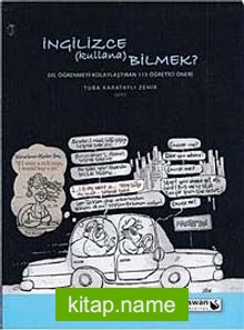 İngilizce Kullanabilmek?  Dil Öğrenmeyi Kolaylaştıran 115 Öneri