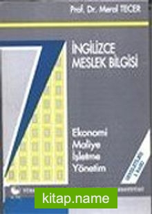 İngilizce Meslek Bilgisi /  Ekonomi-Maliye-İşletme-Yönetim