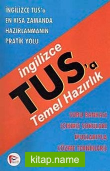 İngilizce TUS’a Temel Hazırlık