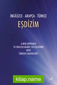 İngilizce-Türkçe-Arapça Eşdizim