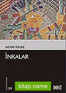 İnkalar (Kültür Kitaplığı 59)