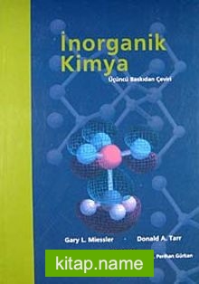 İnorganik Kimya (Gary L. Miessler-Donald A. Tarr)