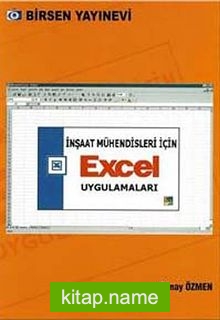 İnşaat Mühendisleri İçin Excel Uygulamaları