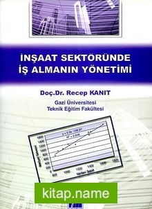 İnşaat Sektöründe İş Almanın Yönetimi