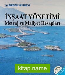 İnşaat Yönetimi Metraj ve Maliyet Hesapları