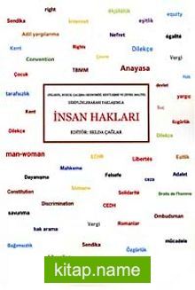 İnsan Hakları  Felsefe Hukuk Çalışma Ekonomisi Kentleşme ve Çevre Maliye Disiplinlerarası Yaklaşımla