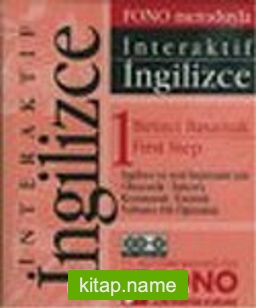 İnteraktif İngilizce 1 (CD)