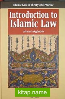 Introduction to Islamic Law